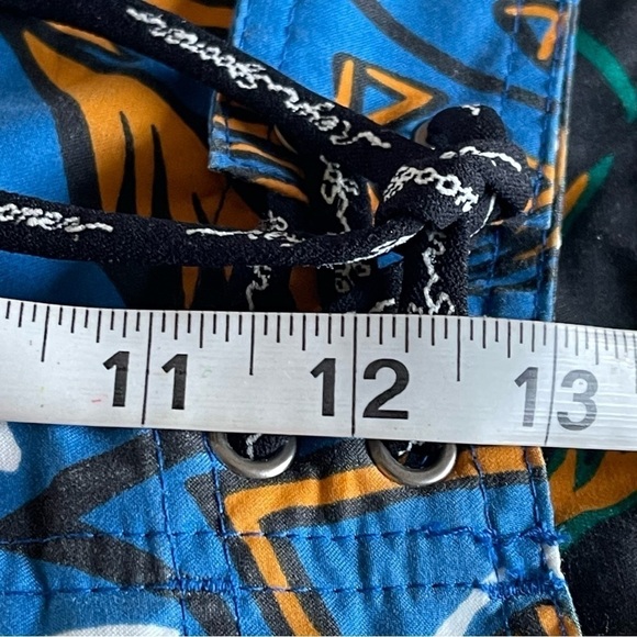 Reyn Spooner board shorts vintage size 36 GUC - Picture 14 of 15